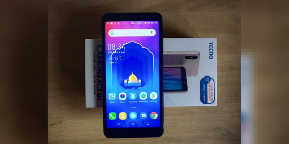 Tech Talk Tecno Camon Iace 2x Is A Well Designed Budget Android Phone