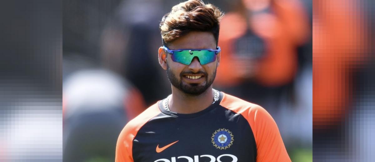 Rishabh Pant Hairstyle - Rishabh Pant Imrishabhpant ...