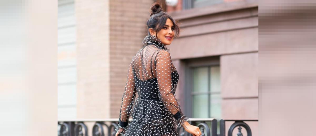 Priyanka Chopra Charges Rs 1 8 Crore Per Instagram Post Only Indian Woman On Its Rich List 2019