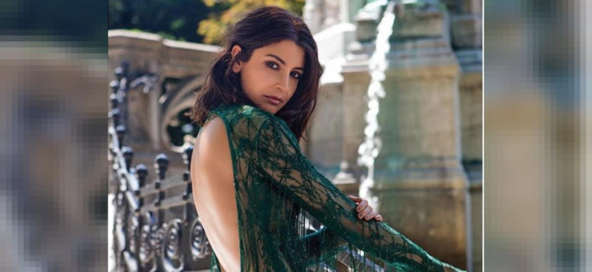 Netizens Ask Where Is Your Underwear Anushka Sharma your underwear anushka sharma