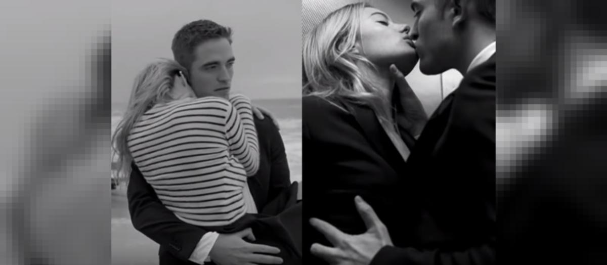 Robert Pattinson Just Redefined Male Hotness In New Dior Ad And Twitter Can T Keep Calm