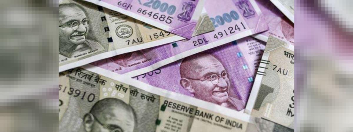 Rupee Slips 32 Paise To 75 21 Against Us Dollar In Early Trade Amid Coronavirus Scare