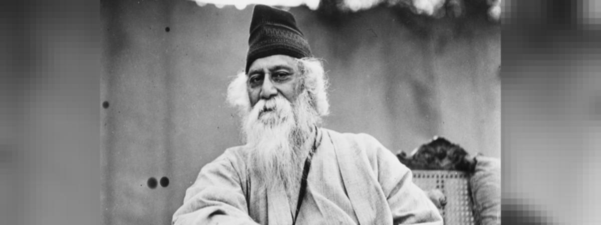 When Rabindranath ore Became The First Non European Nobel Laureate And How That Award Was Stolen