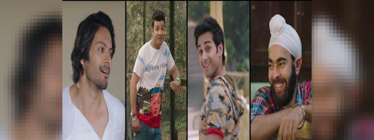 Fukrey Movie Cast