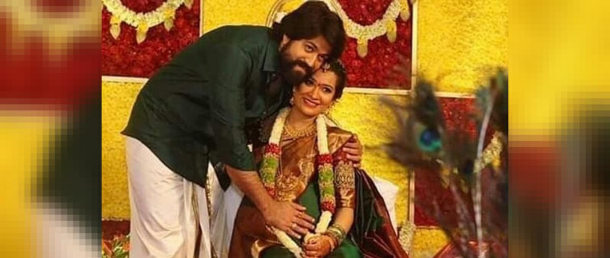 It S A Girl Kannada Star Yash And Wife Radhika Pandit Welcome Baby Girl