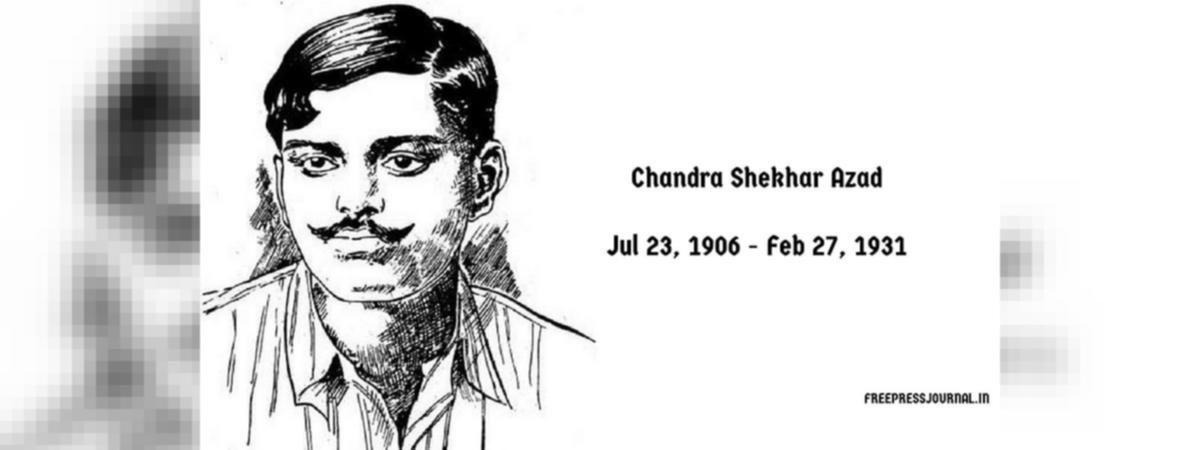 Chandra Shekhar Azad Birth Anniversary Lesser Known Facts And Quotes Of The Freedom Fighter