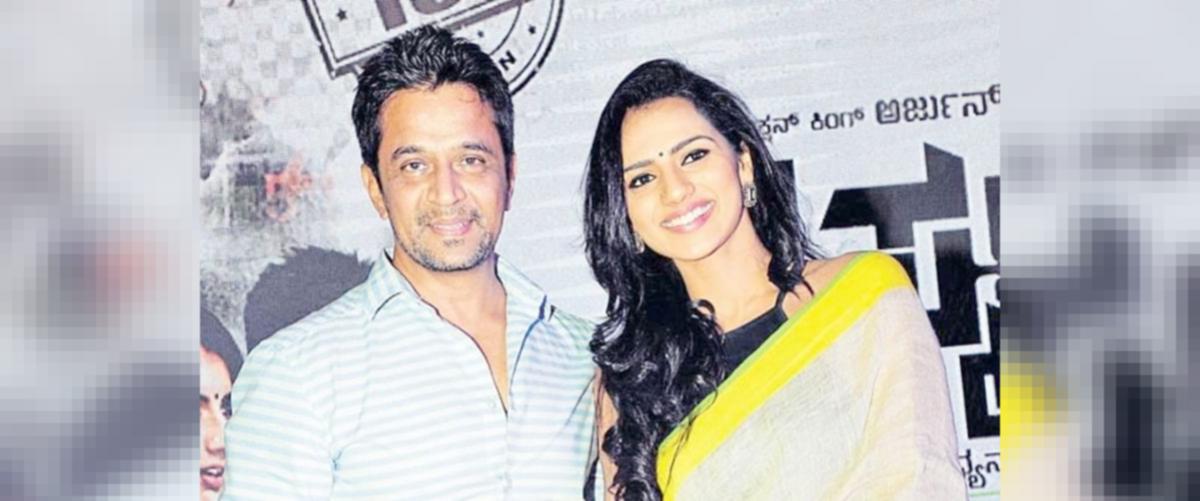 Post Sexual Harassment Allegations Arjun Sarja Files Defamation Case Of Rs 5 Crore Against Kannada Actress Sruthi Hariharan