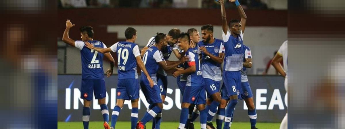 Bengaluru Fc Vs Delhi Dynamos Isl 18 19 Live Streaming When And Where To Watch In India Fpj S Dream 11 Tips