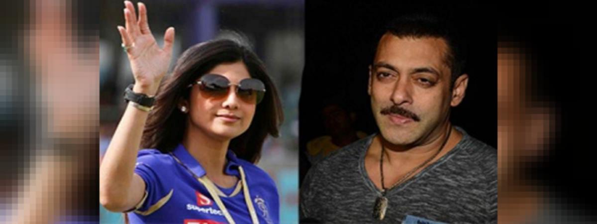 Mumbai More Trouble For Salman Khan Shilpa Shetty On Casteist Slur