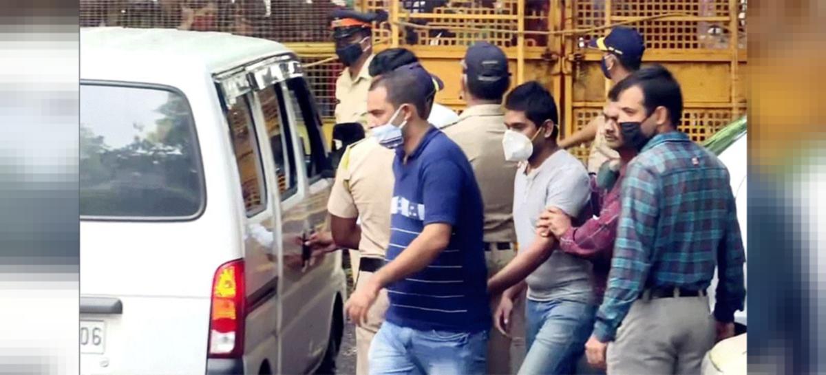 Ssr Drug Case 3 Of Six Arrested By Narcotics Control Bureau Get Bail