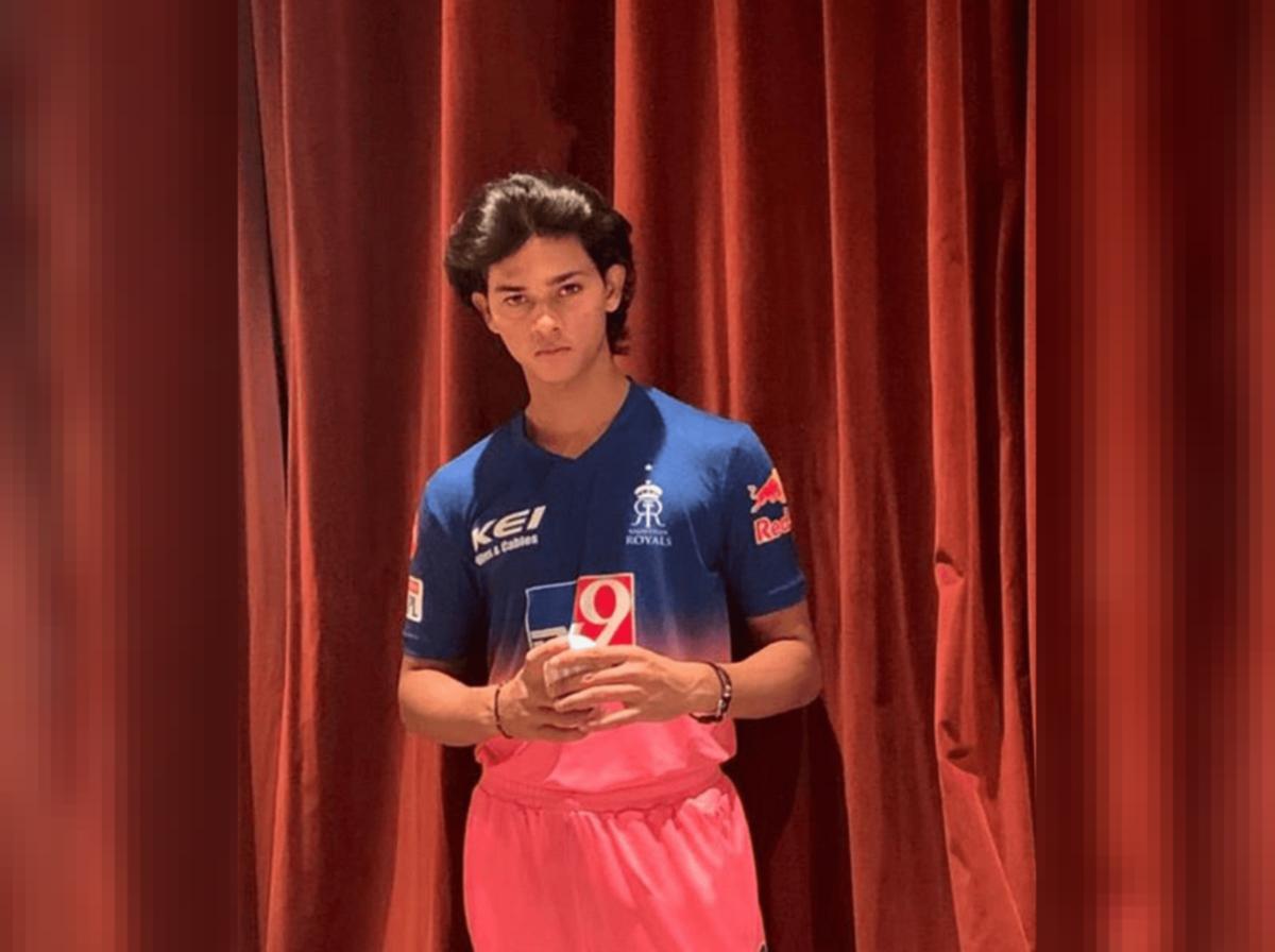 Ipl 2020 Who Is Yashasvi Jaiswal The Rajasthan Royals Teen Who Is Making His Debut Against Chennai Super Kings