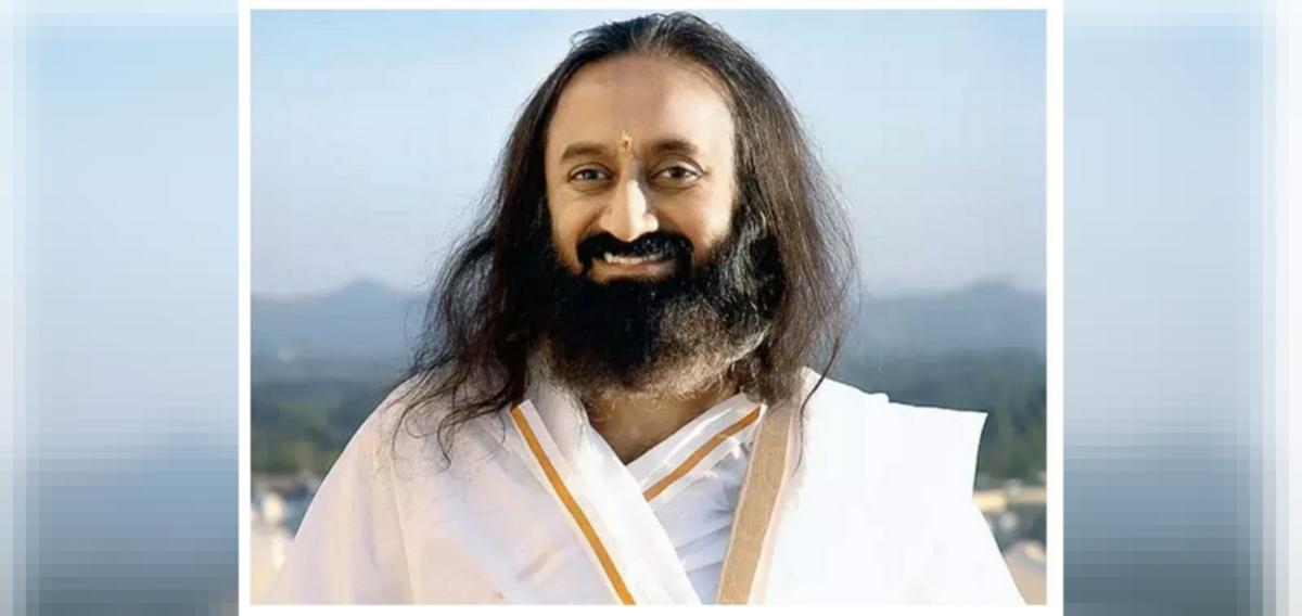 Guiding Light By Sri Sri Ravi Shankar Freedom And Discipline