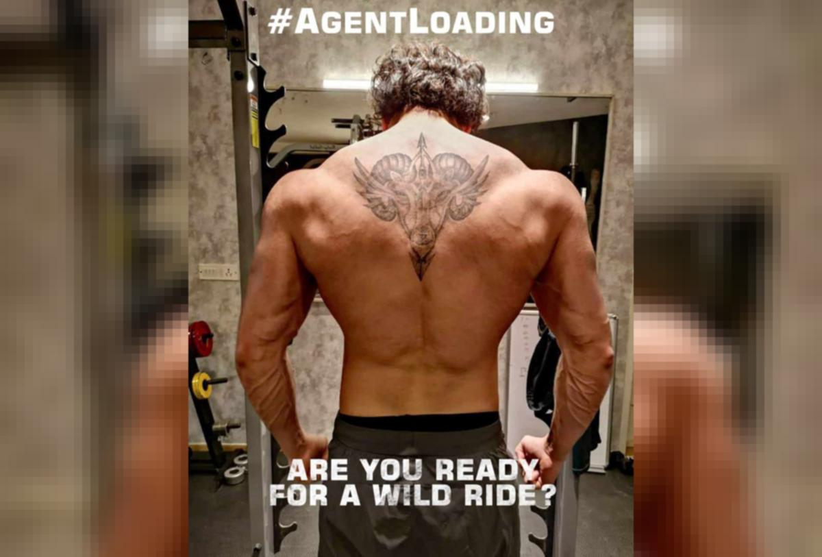 Akhil Akkineni Turns An Absolute Beast For Agent Tupaki English