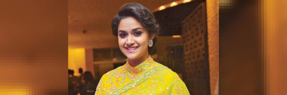 Keerthi Said NO | Tupaki English