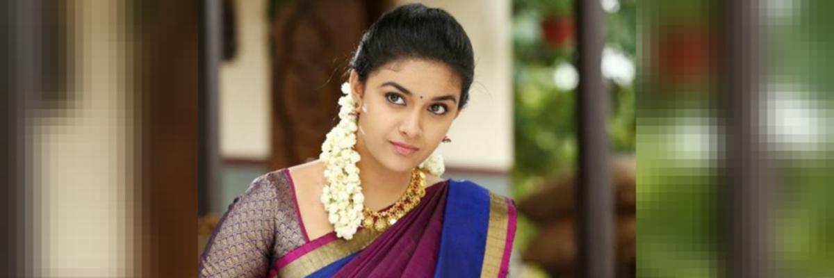 Sri Reddy Comments On Keerthy Suresh Sri Reddy On Keerthy Suresh