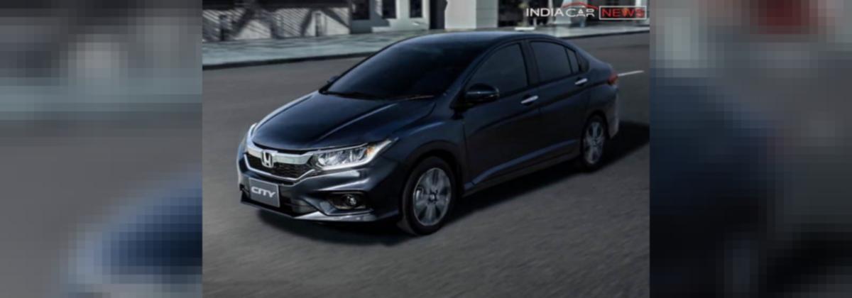 Honda City Car Photos And Price