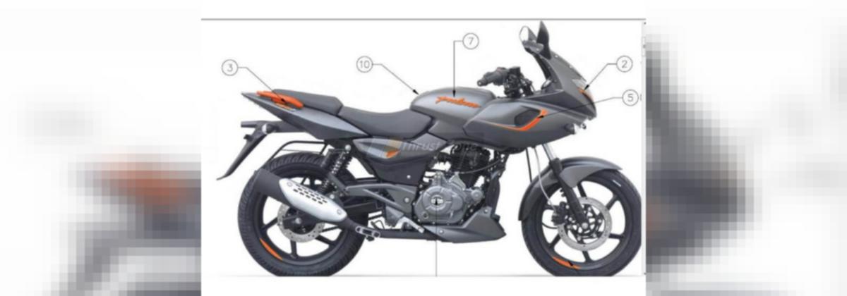 Pulsar New Model 2019 220