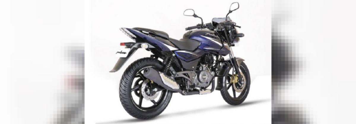 Pulsar 180 New Model 2017