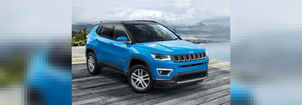 18 Jeep Compass India Price Specs Mileage Interior Review