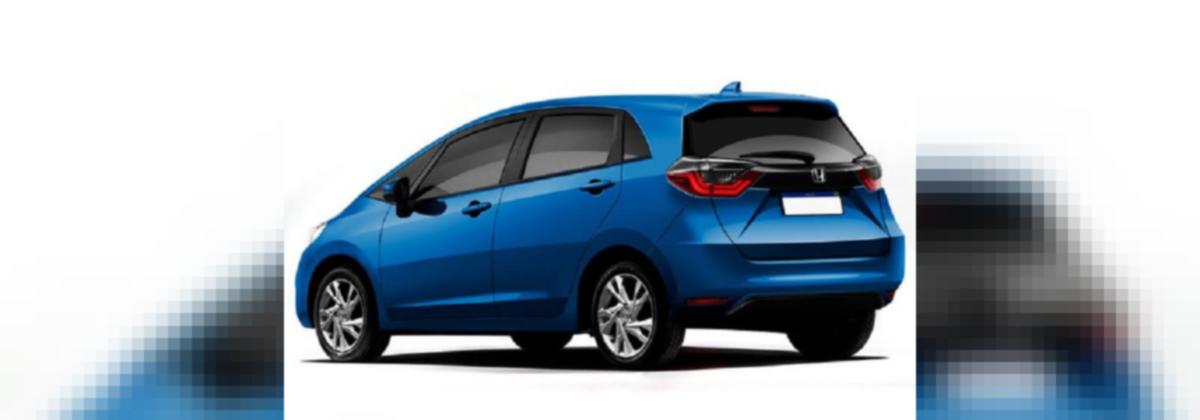 Upcoming Honda Jazz