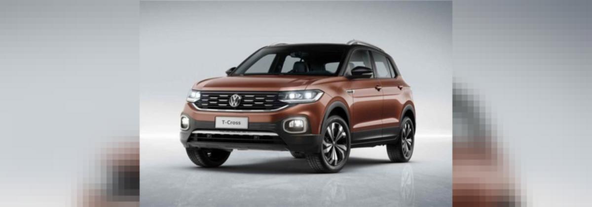 Volkswagen T Cross India Price Launch Interior Specifications