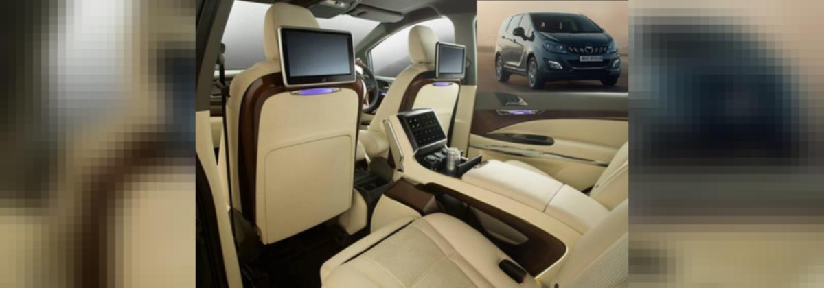 Dc Design S Mahindra Marazzo Interior Takes Luxury To The