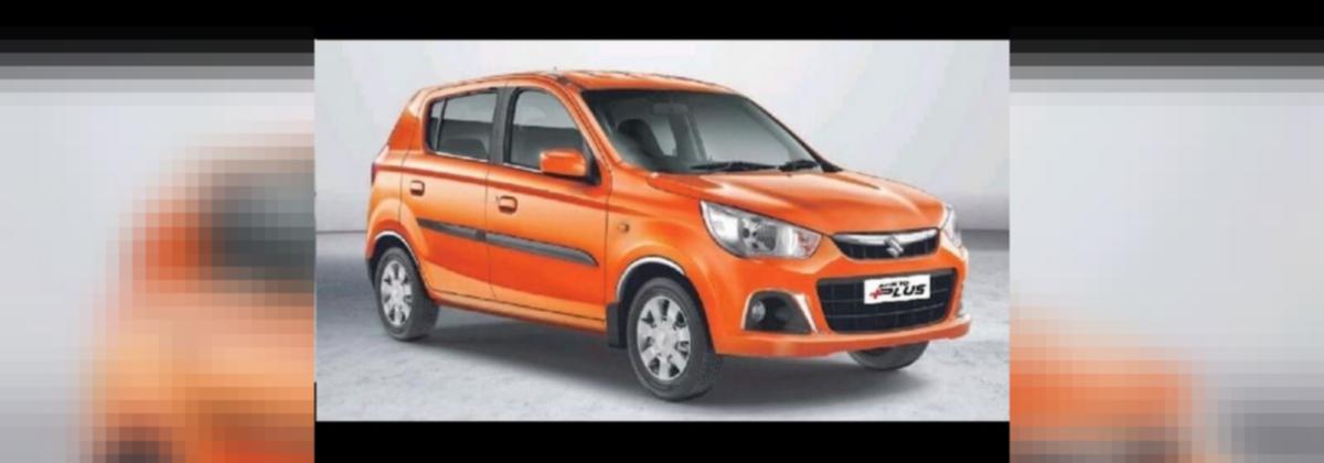 Alto K10 Alto 800 New Model 2019