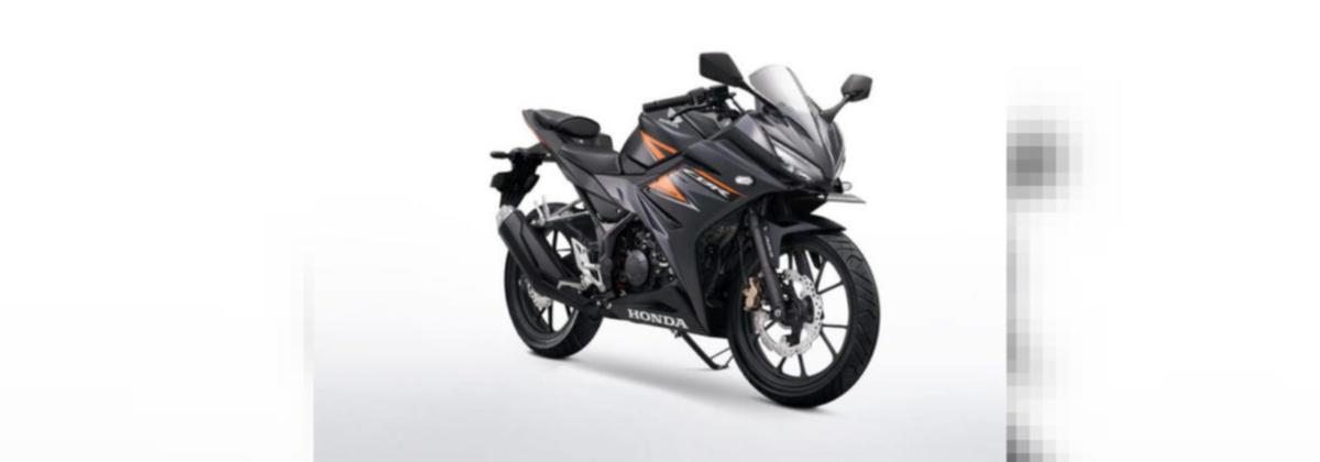 Honda Cbr150r Matte Black 2019