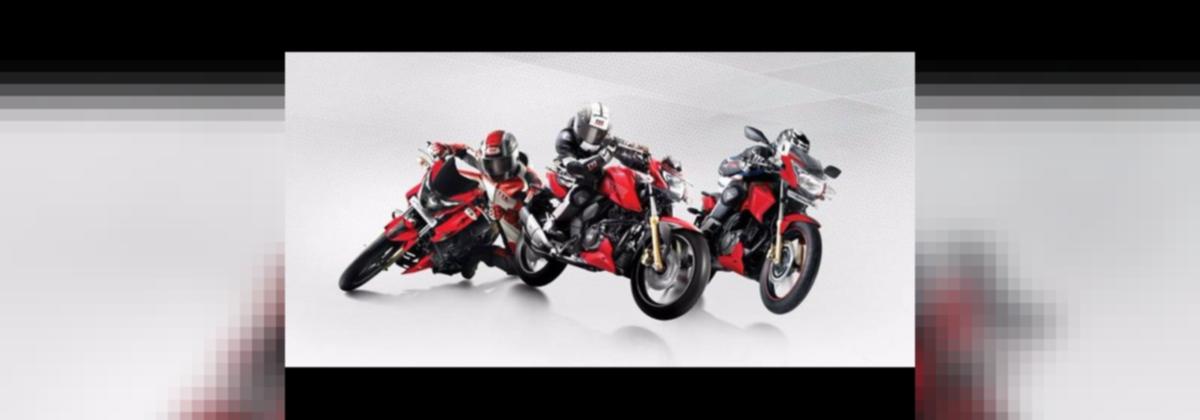 Tvs Apache Rtr Matte Red Series Price Features Specifications