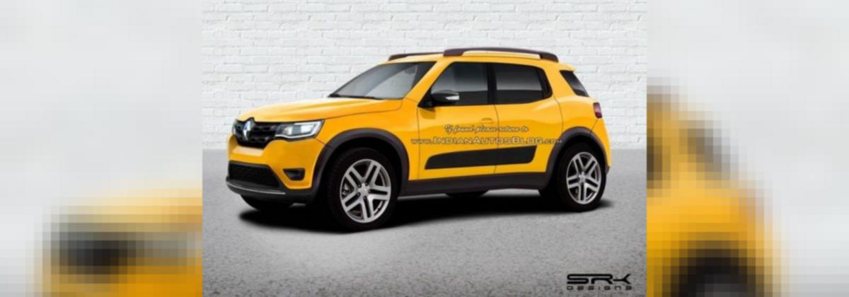 Renault Kwid Car Photos And Price