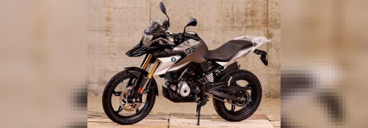 bmw 310 adventure bike price