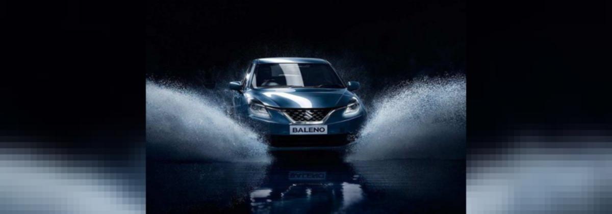 Maruti Suzuki Baleno Alpha Cvt Variant Launched Priced At