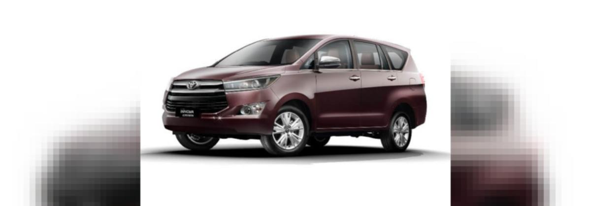 Toyota Innova Crysta 2019 Price In India