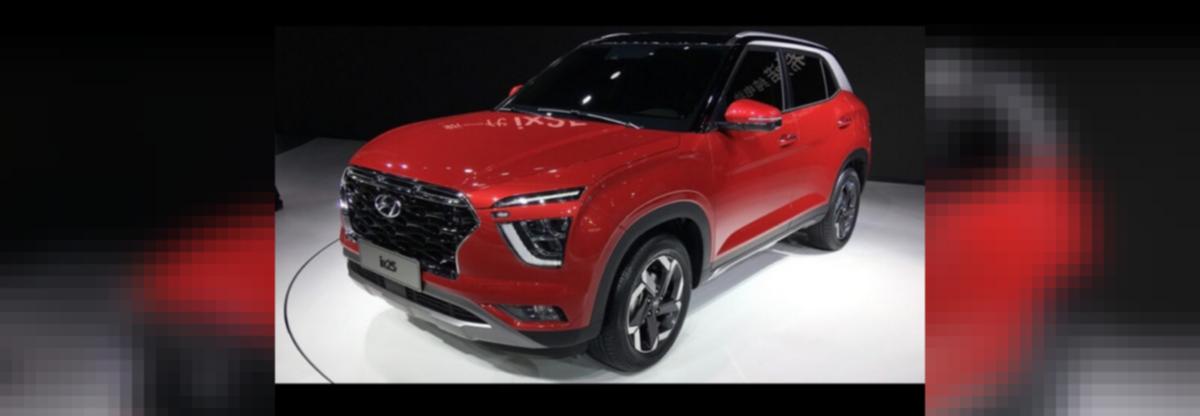 New Model 7 Seater Hyundai Creta 2020 Colours