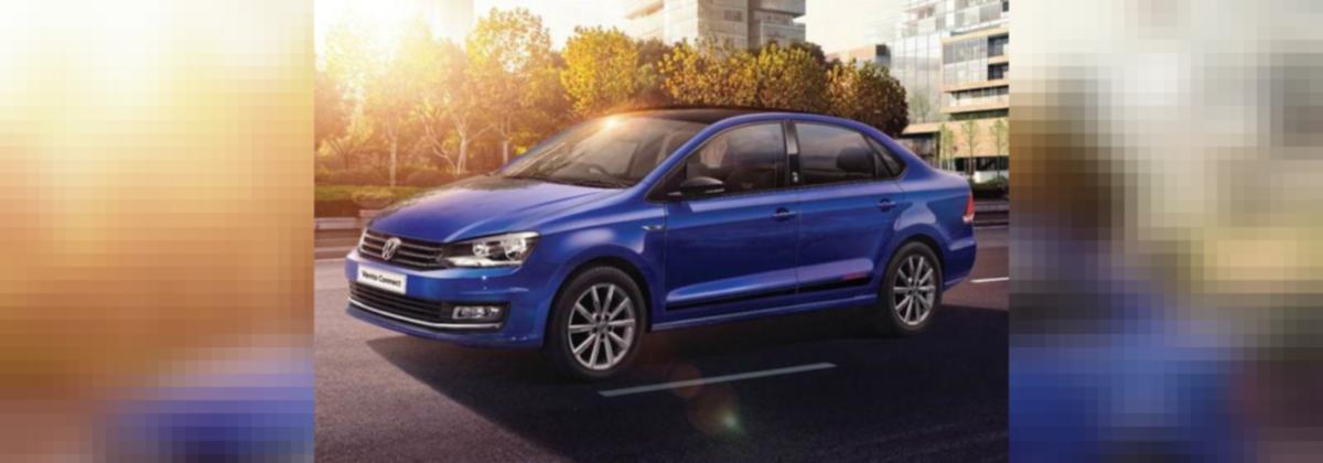 Volkswagen Launches Connect Edition Polo, Ameo, Vento; Adds New Features