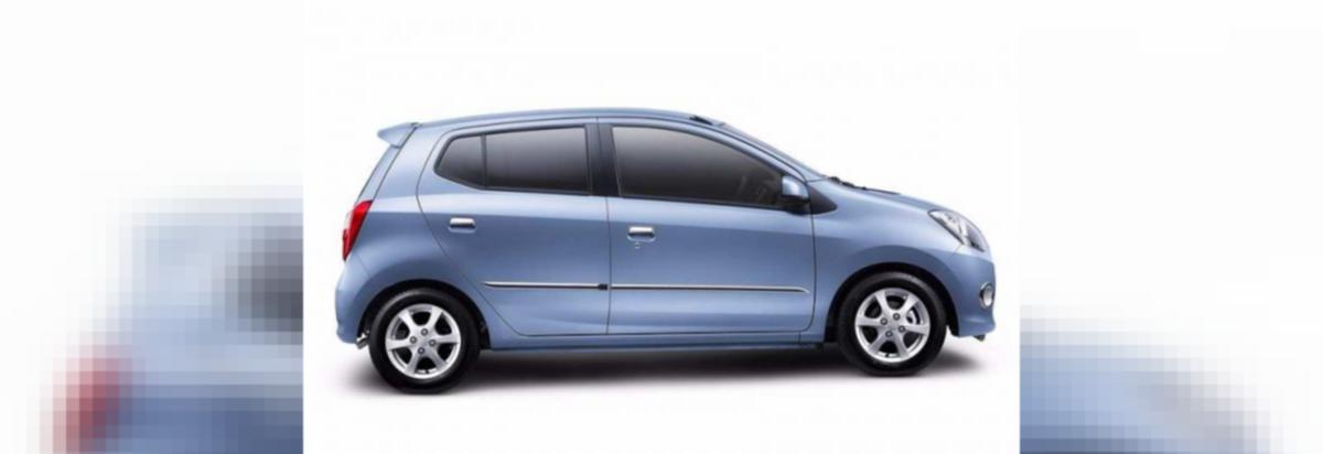 Daihatsu Ayla Vs Perodua Axia