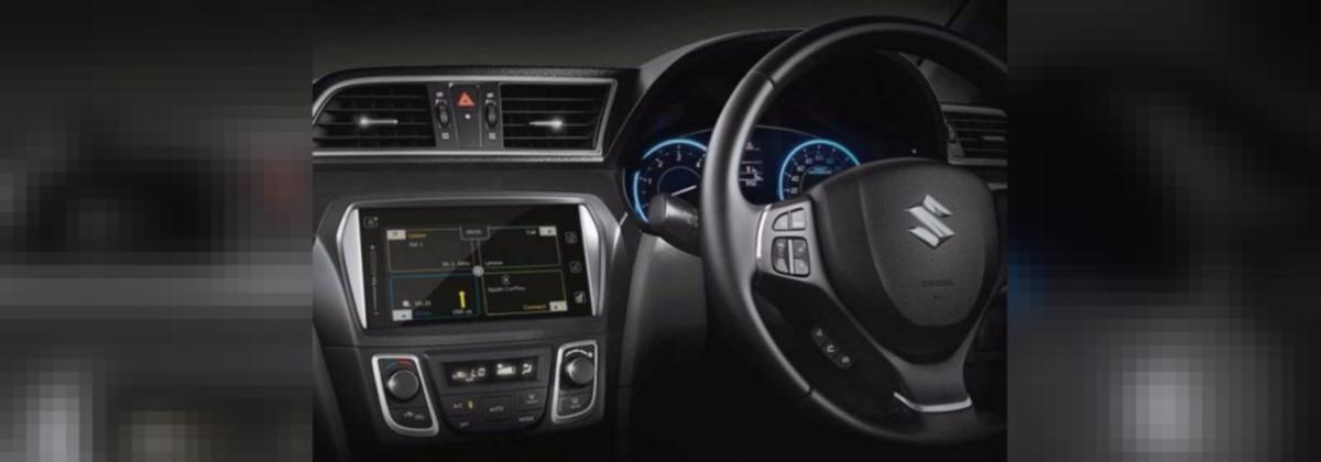 Maruti Offers Android Auto Update On Ciaz Brezza S Cross