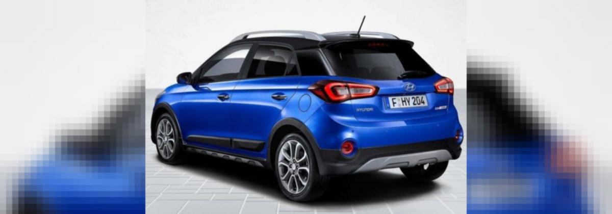 Hyundai I20 Active New Model 2020