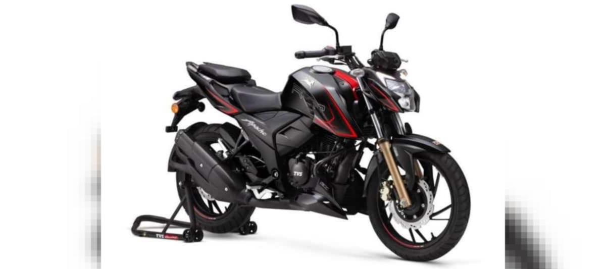 Bs6 Tvs Apache Rtr 160 4v Rtr 0 4v Launched Prices Details