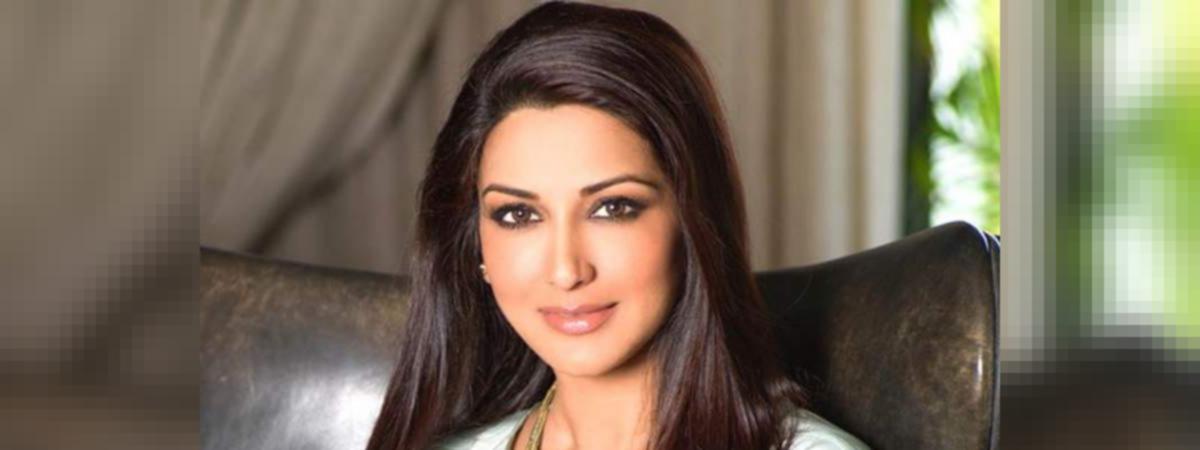 Sonali Bendre Shares Son Ranveer S Reaction To Her Cancer Battle