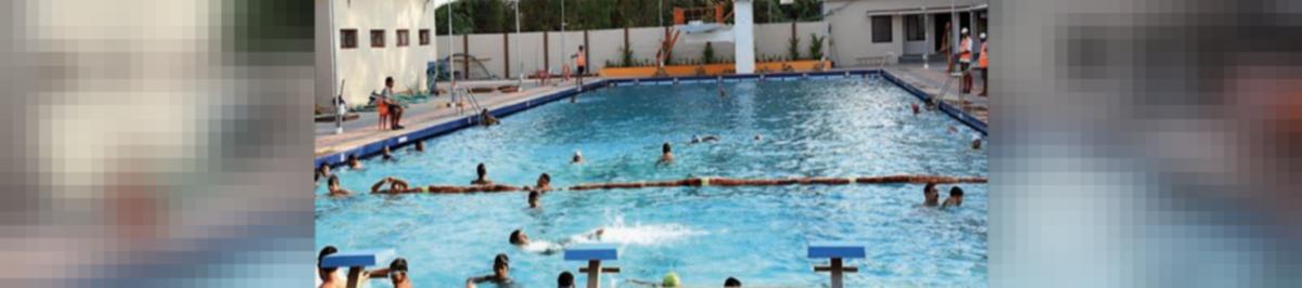 Mangala swimming pool opens to the public