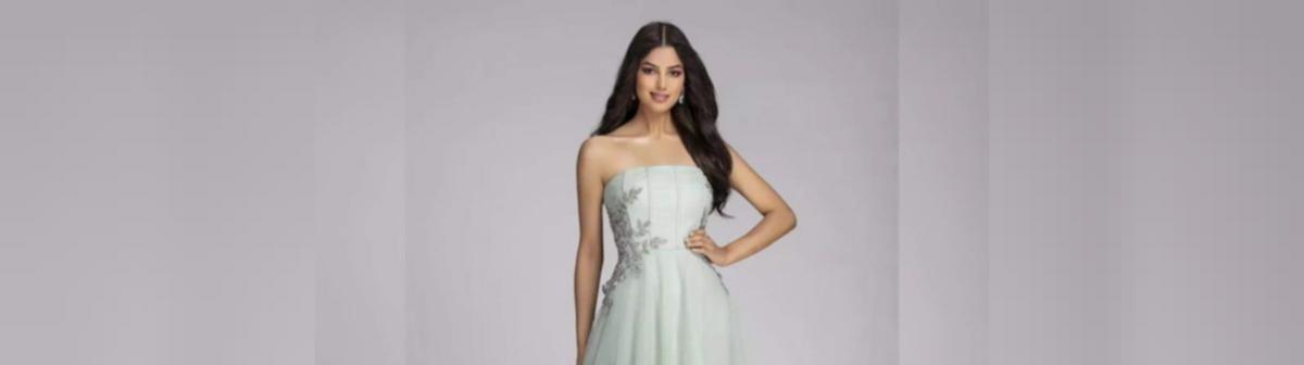 India's Harnaaz Sandhu crowned Miss Universe 2021