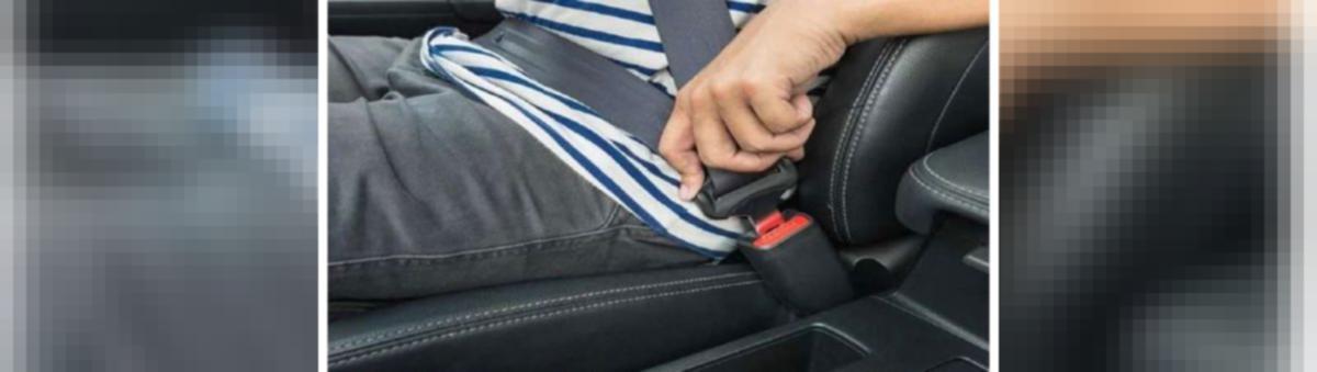 Govt makes three-point seat belts mandatory for all front-facing