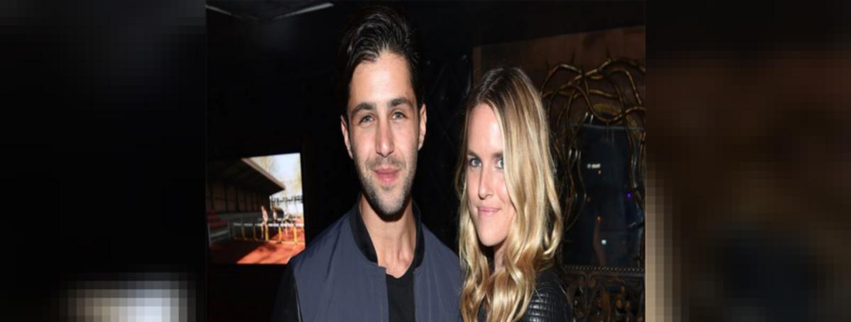 Josh Peck Welcomes First Child With Wife Paige O'Brien