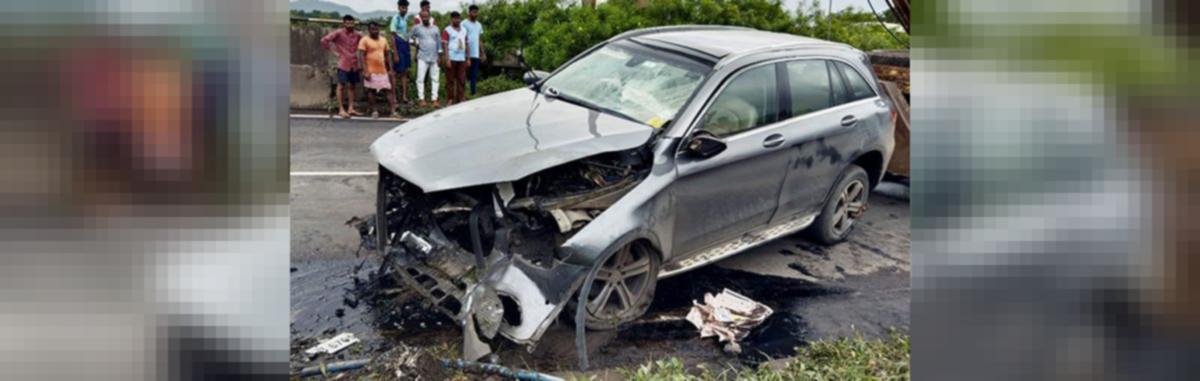 Cyrus mistry accident: Cyrus Mistry death: Car brakes were applied