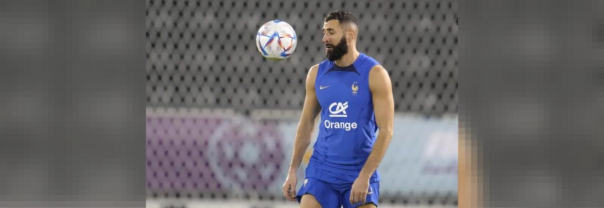 Star France striker Karim Benzema out of World Cup with thigh tear