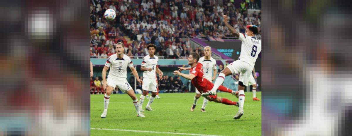 Bale salvages 1-1 draw for Wales against US in World Cup