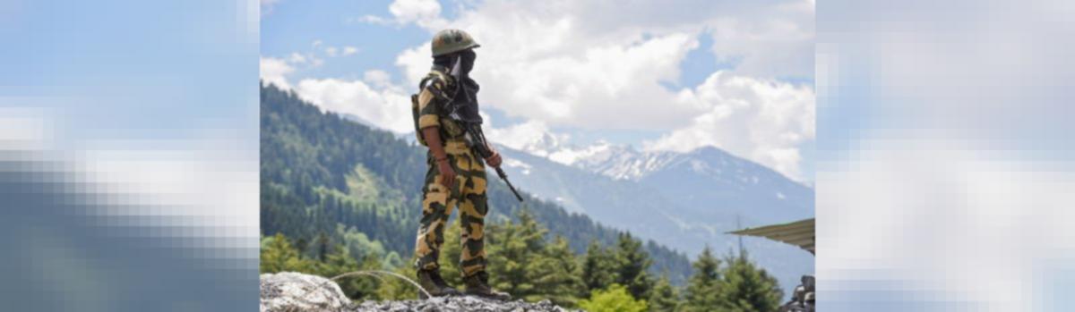 Indian armed forces counted among best in world, thanks to courage