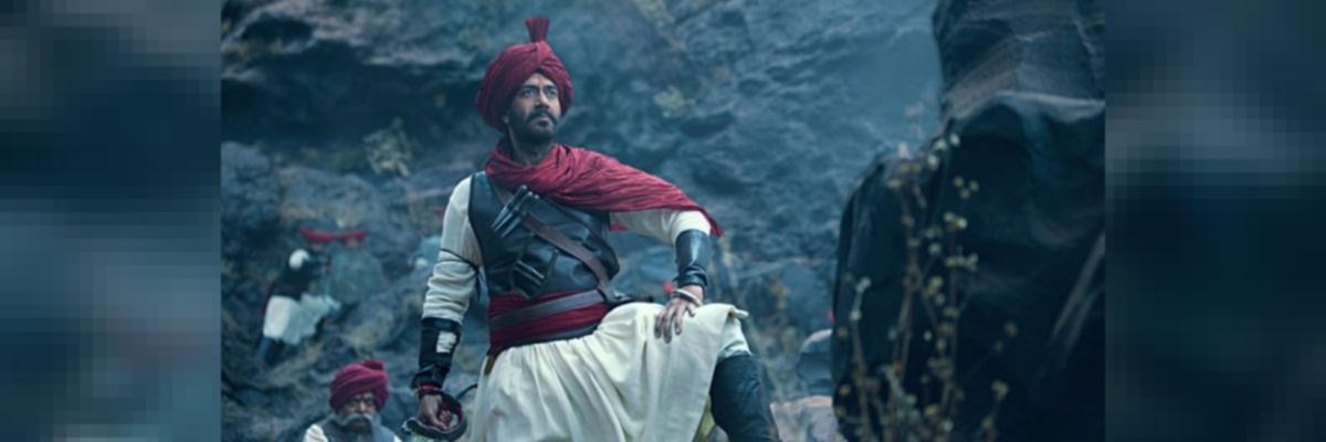 Tanhaji Review Propaganda Weighs Down An Already Mediocre Film