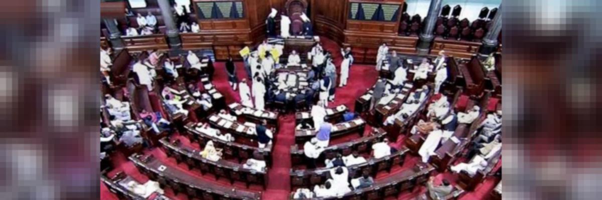 Private member's bill on Uniform Civil Code introduced in Rajya Sabha